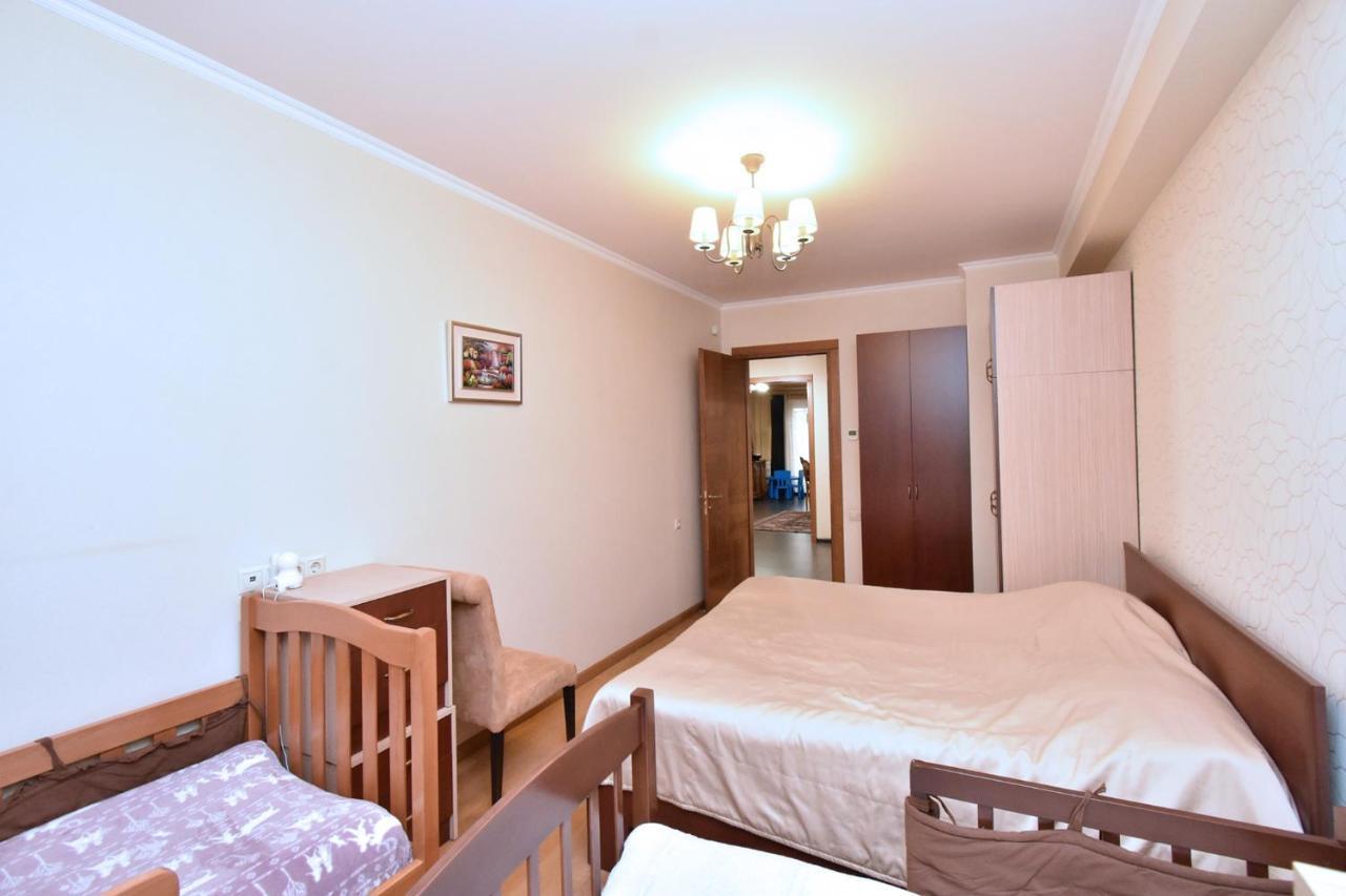 Dos Guest House Erevan Exterior foto