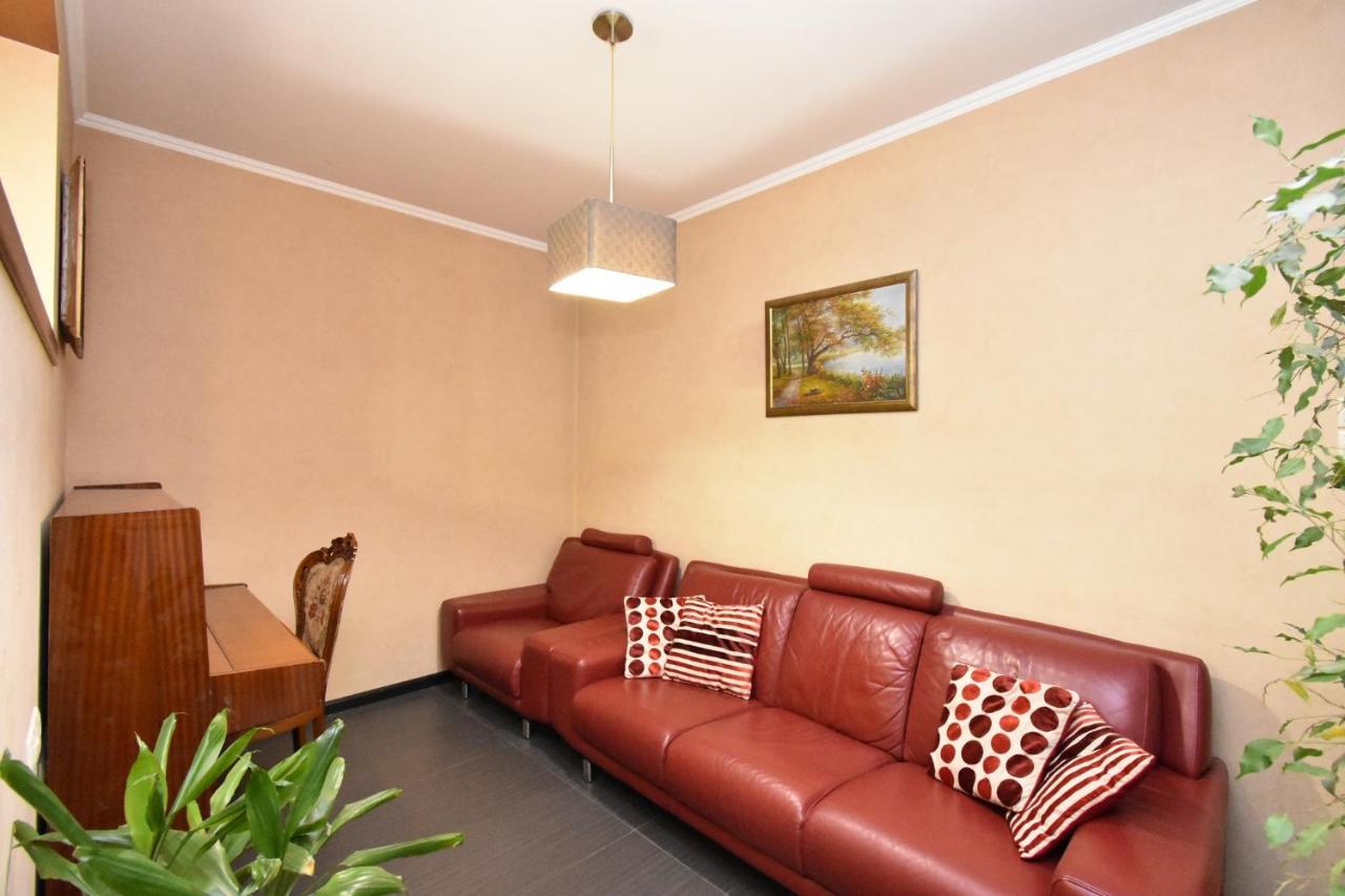 Dos Guest House Erevan Exterior foto