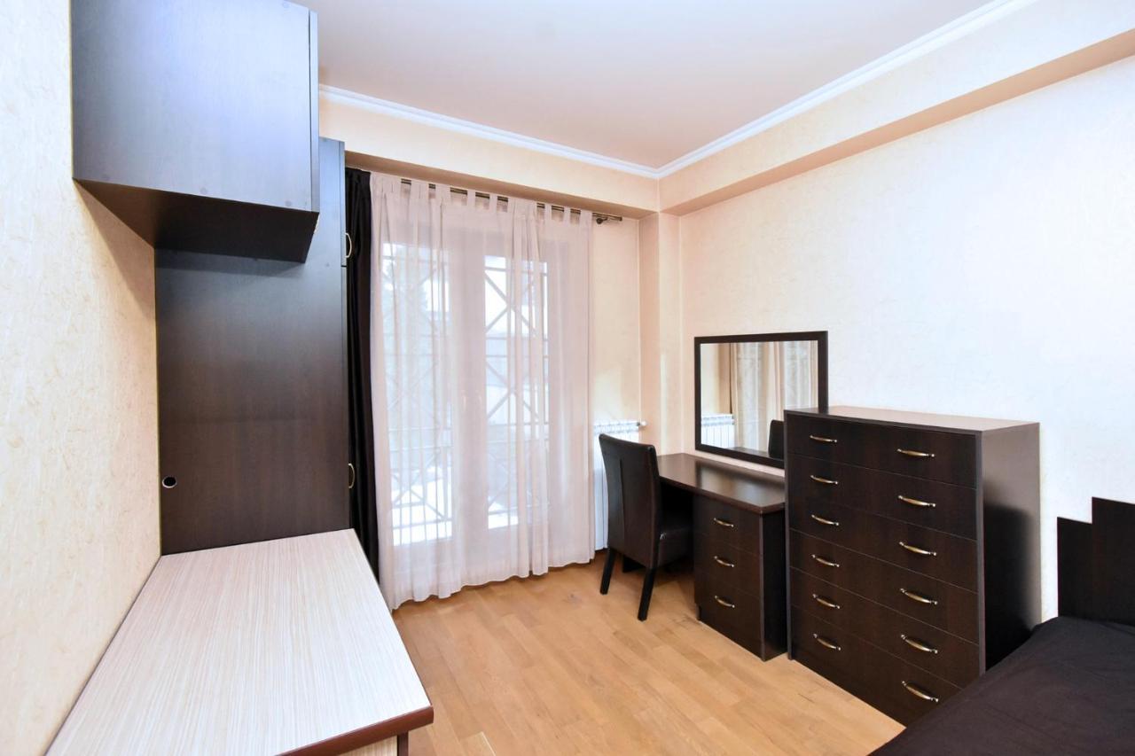 Dos Guest House Erevan Exterior foto