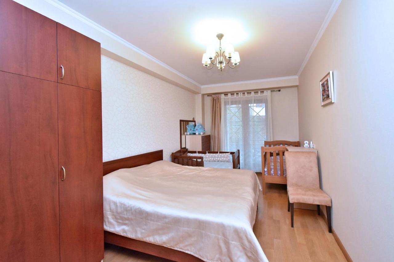 Dos Guest House Erevan Exterior foto