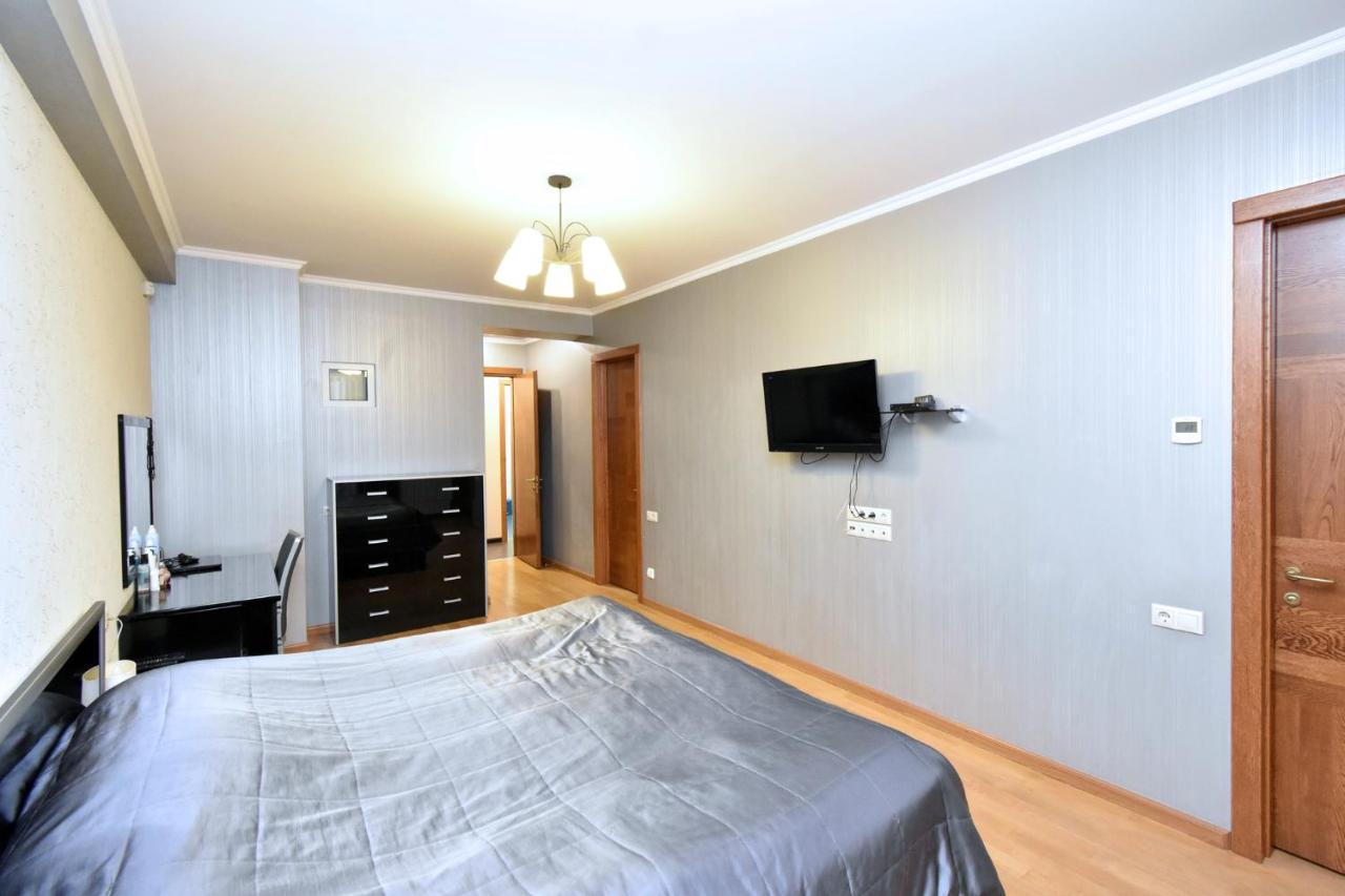 Dos Guest House Erevan Exterior foto